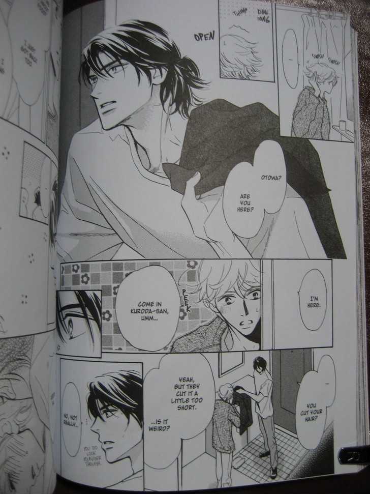 Ai no Chikara de Koi wo Surunoda Chapter 4 page 2 - Chapter 4 : Love Life