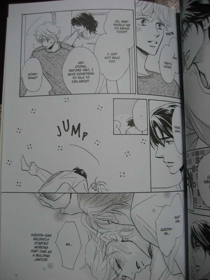 Ai no Chikara de Koi wo Surunoda Chapter 4 page 3 - Chapter 4 : Love Life