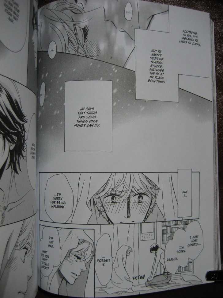 Ai no Chikara de Koi wo Surunoda Chapter 4 page 4 - Chapter 4 : Love Life