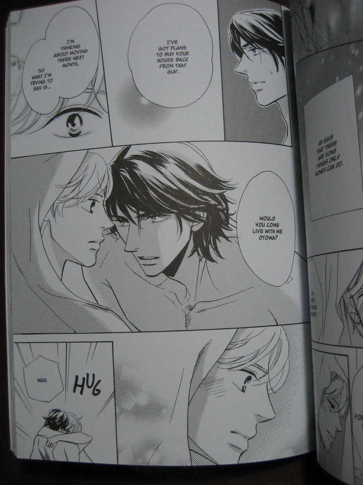 Ai no Chikara de Koi wo Surunoda Chapter 4 page 5 - Chapter 4 : Love Life
