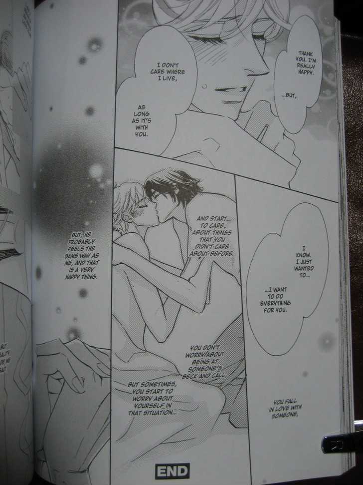 Ai no Chikara de Koi wo Surunoda Chapter 4 page 6 - Chapter 4 : Love Life