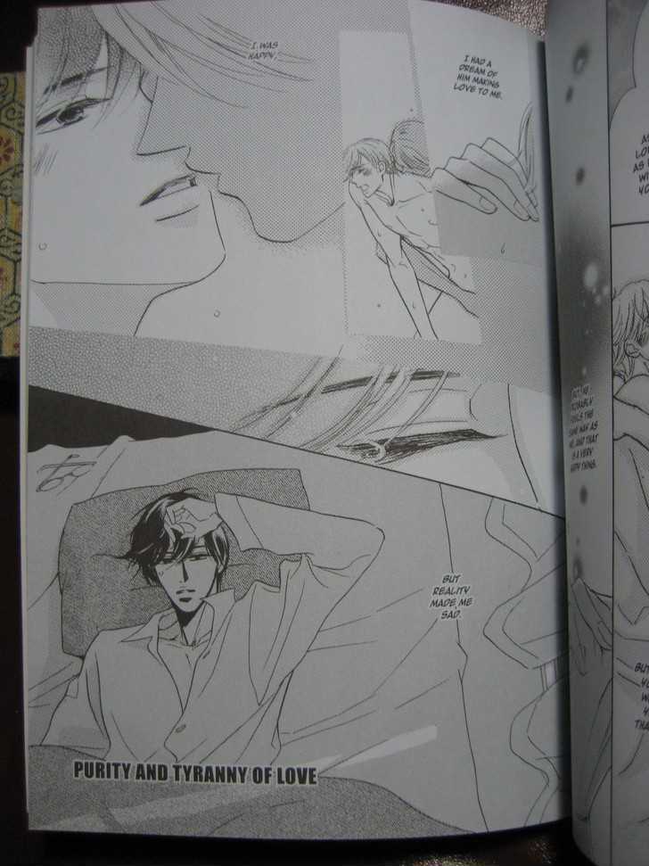 Ai no Chikara de Koi wo Surunoda Chapter 5 page 1 - Chapter 5 : Purity and Tyranny of Love