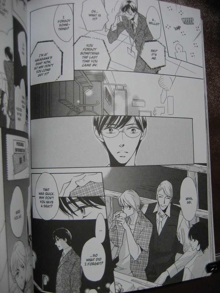 Ai no Chikara de Koi wo Surunoda Chapter 5 page 10 - Chapter 5 : Purity and Tyranny of Love