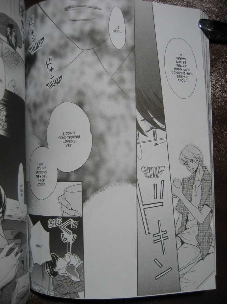 Ai no Chikara de Koi wo Surunoda Chapter 5 page 12 - Chapter 5 : Purity and Tyranny of Love