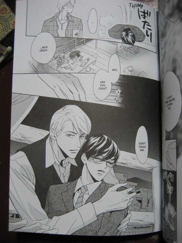 Ai no Chikara de Koi wo Surunoda Chapter 5 page 13 - Chapter 5 : Purity and Tyranny of Love