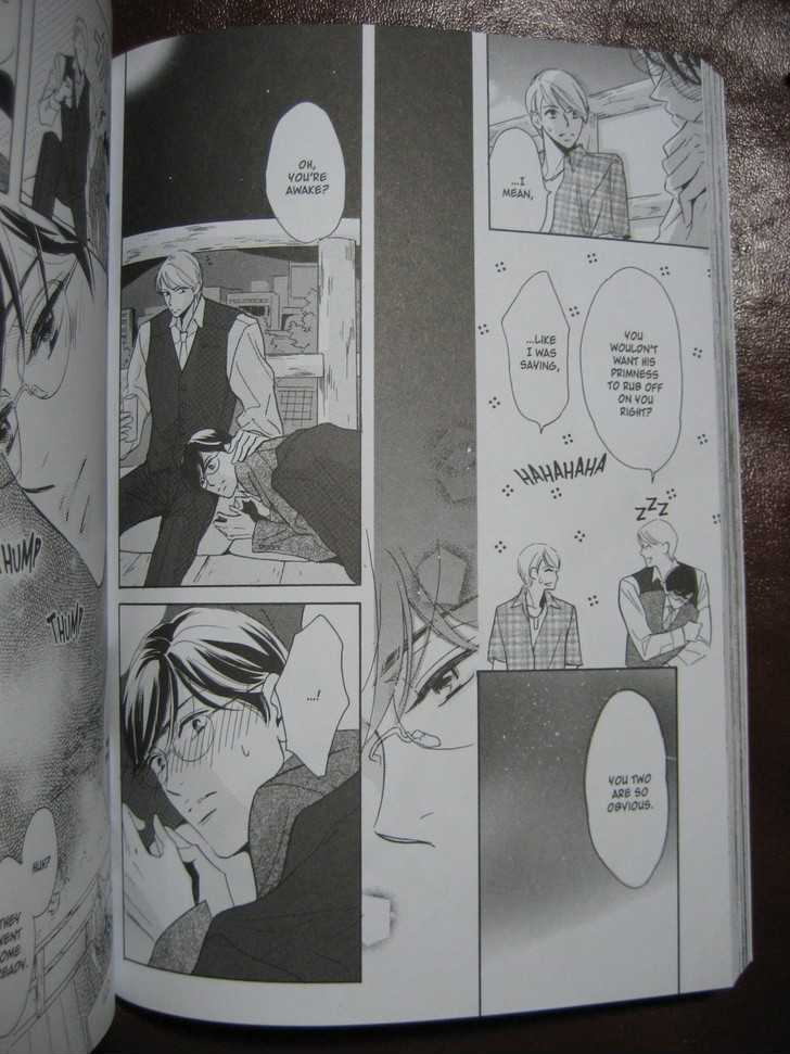Ai no Chikara de Koi wo Surunoda Chapter 5 page 14 - Chapter 5 : Purity and Tyranny of Love