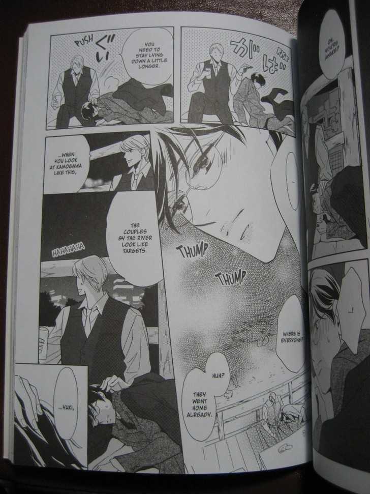 Ai no Chikara de Koi wo Surunoda Chapter 5 page 15 - Chapter 5 : Purity and Tyranny of Love