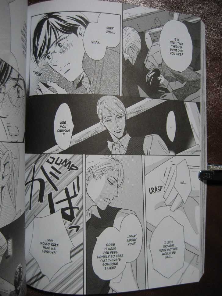 Ai no Chikara de Koi wo Surunoda Chapter 5 page 16 - Chapter 5 : Purity and Tyranny of Love