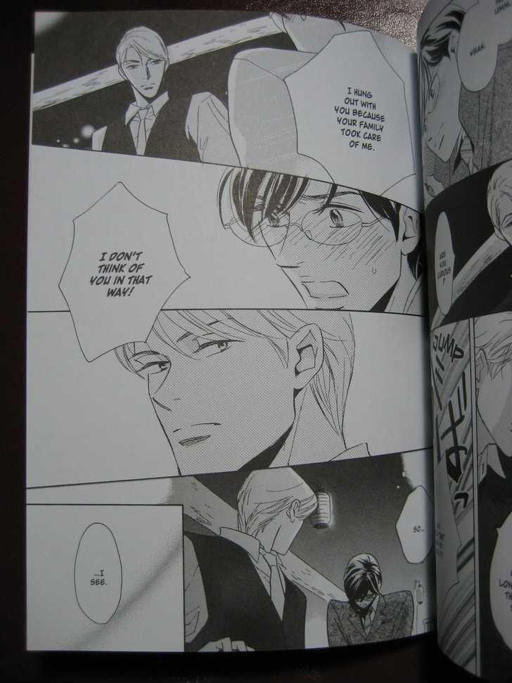 Ai no Chikara de Koi wo Surunoda Chapter 5 page 17 - Chapter 5 : Purity and Tyranny of Love