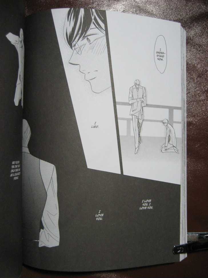 Ai no Chikara de Koi wo Surunoda Chapter 5 page 18 - Chapter 5 : Purity and Tyranny of Love