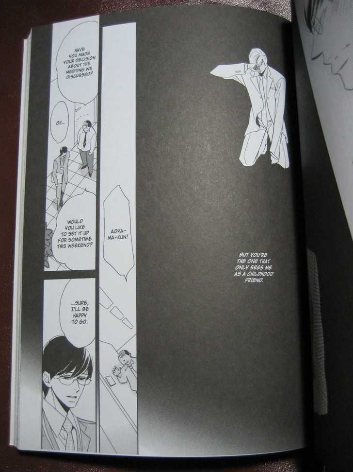 Ai no Chikara de Koi wo Surunoda Chapter 5 page 19 - Chapter 5 : Purity and Tyranny of Love