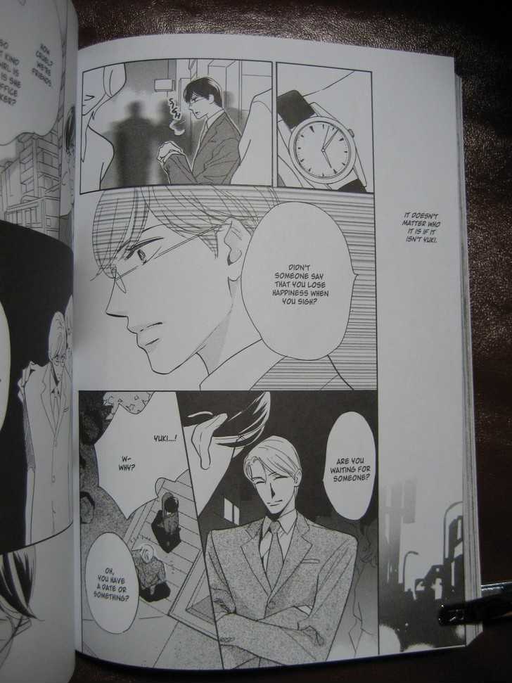 Ai no Chikara de Koi wo Surunoda Chapter 5 page 20 - Chapter 5 : Purity and Tyranny of Love