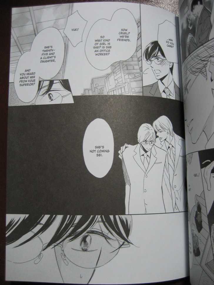 Ai no Chikara de Koi wo Surunoda Chapter 5 page 21 - Chapter 5 : Purity and Tyranny of Love