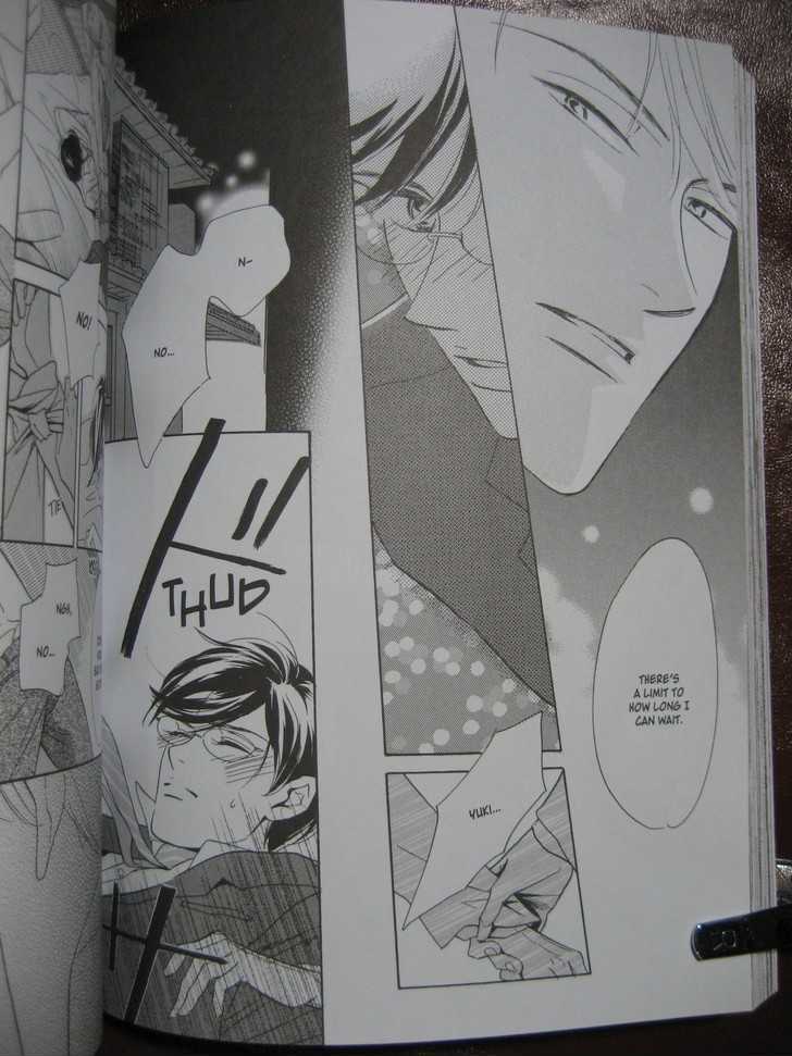 Ai no Chikara de Koi wo Surunoda Chapter 5 page 22 - Chapter 5 : Purity and Tyranny of Love