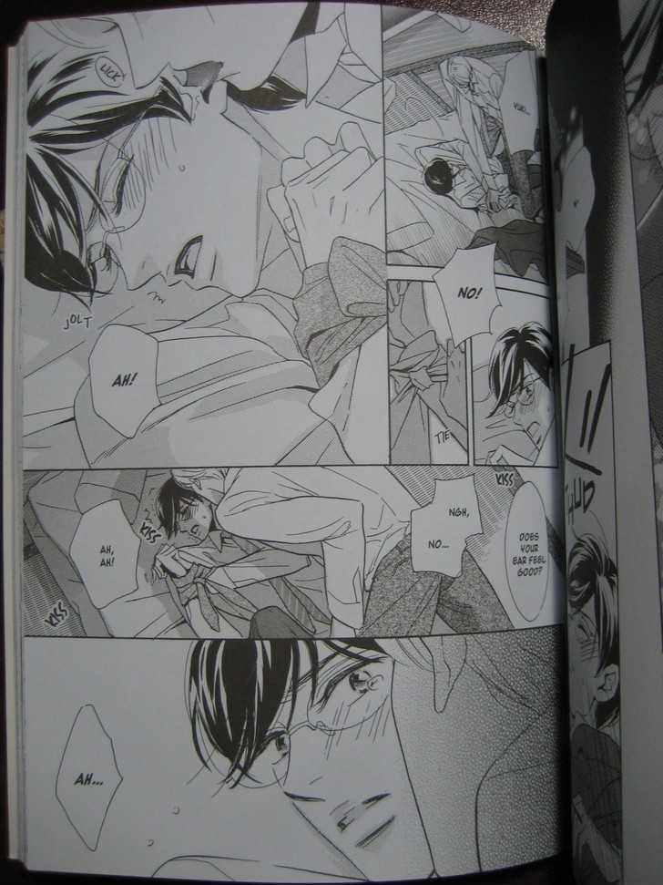 Ai no Chikara de Koi wo Surunoda Chapter 5 page 23 - Chapter 5 : Purity and Tyranny of Love