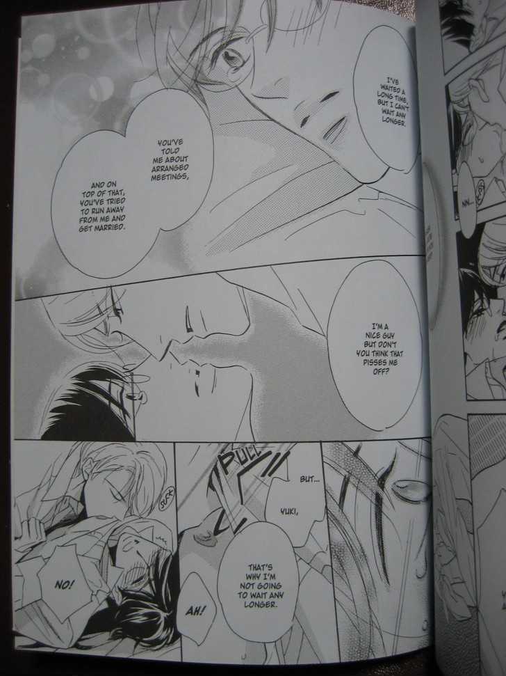 Ai no Chikara de Koi wo Surunoda Chapter 5 page 25 - Chapter 5 : Purity and Tyranny of Love