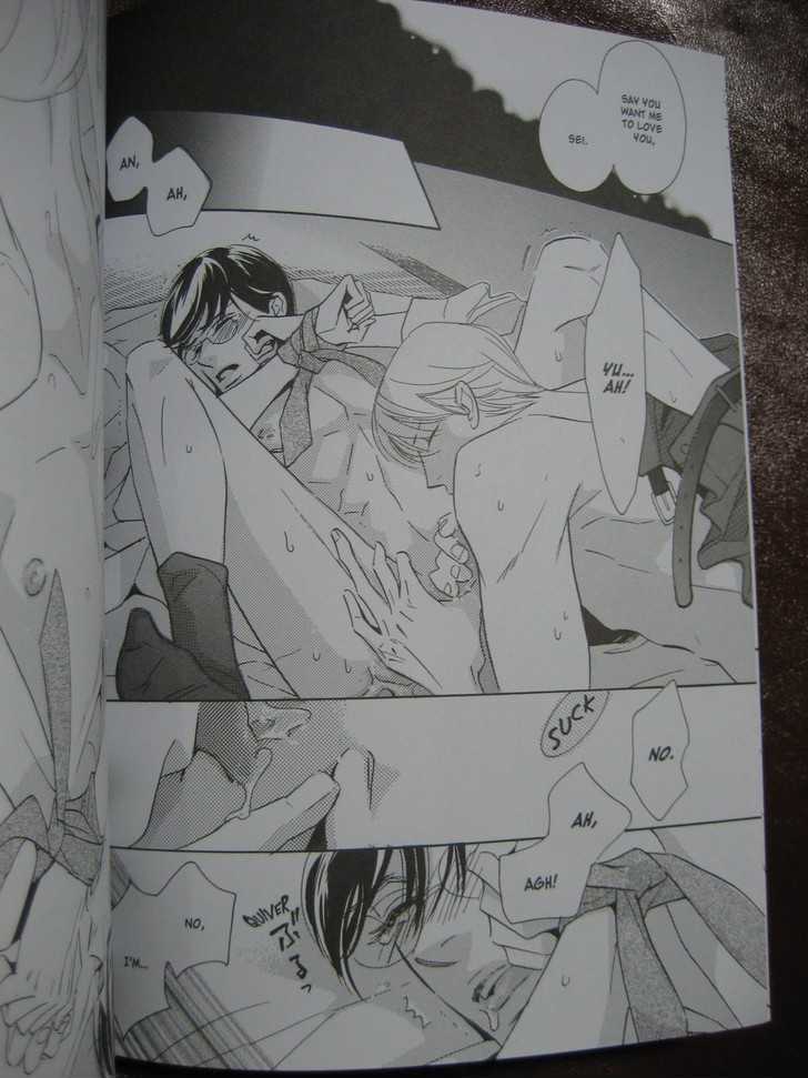 Ai no Chikara de Koi wo Surunoda Chapter 5 page 26 - Chapter 5 : Purity and Tyranny of Love