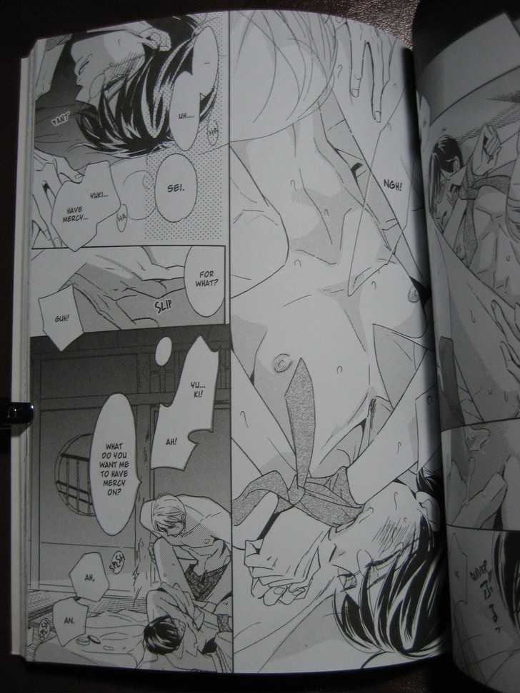 Ai no Chikara de Koi wo Surunoda Chapter 5 page 27 - Chapter 5 : Purity and Tyranny of Love