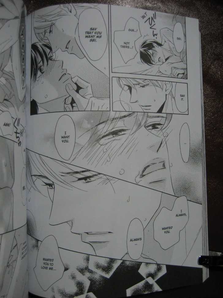 Ai no Chikara de Koi wo Surunoda Chapter 5 page 28 - Chapter 5 : Purity and Tyranny of Love
