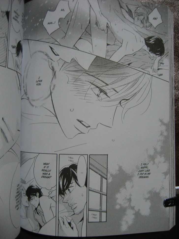 Ai no Chikara de Koi wo Surunoda Chapter 5 page 30 - Chapter 5 : Purity and Tyranny of Love