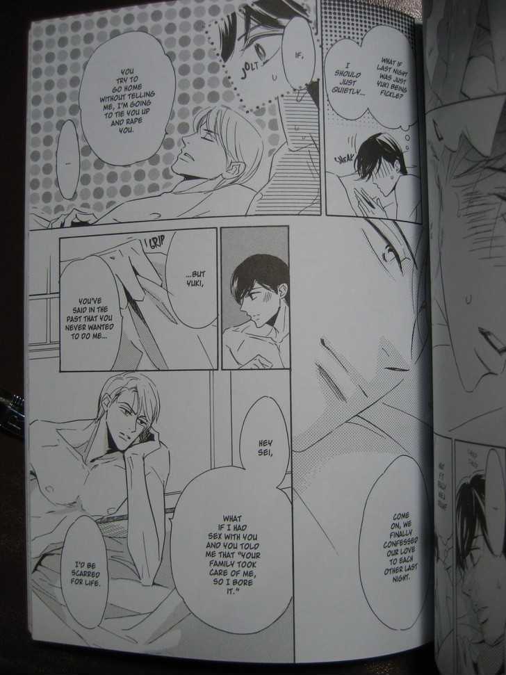 Ai no Chikara de Koi wo Surunoda Chapter 5 page 31 - Chapter 5 : Purity and Tyranny of Love