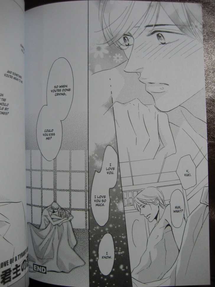 Ai no Chikara de Koi wo Surunoda Chapter 5 page 32 - Chapter 5 : Purity and Tyranny of Love