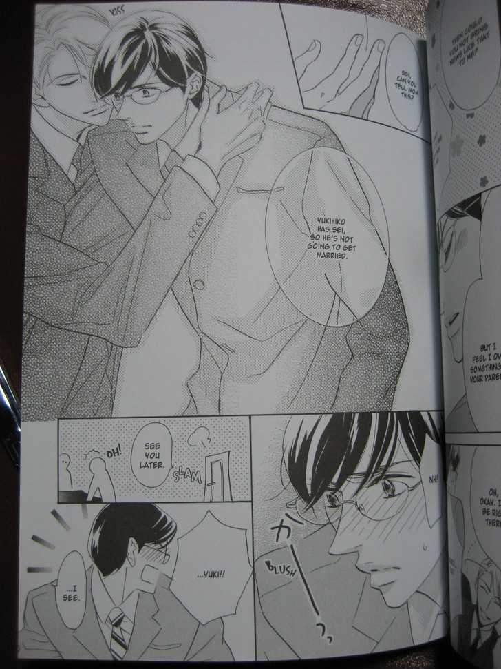 Ai no Chikara de Koi wo Surunoda Chapter 5 page 5 - Chapter 5 : Purity and Tyranny of Love