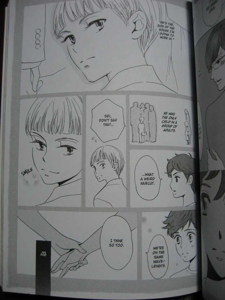 Ai no Chikara de Koi wo Surunoda Chapter 5 page 7 - Chapter 5 : Purity and Tyranny of Love