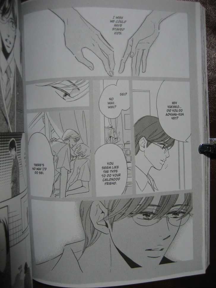 Ai no Chikara de Koi wo Surunoda Chapter 5 page 8 - Chapter 5 : Purity and Tyranny of Love