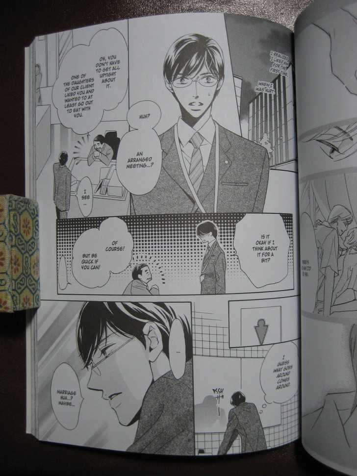Ai no Chikara de Koi wo Surunoda Chapter 5 page 9 - Chapter 5 : Purity and Tyranny of Love