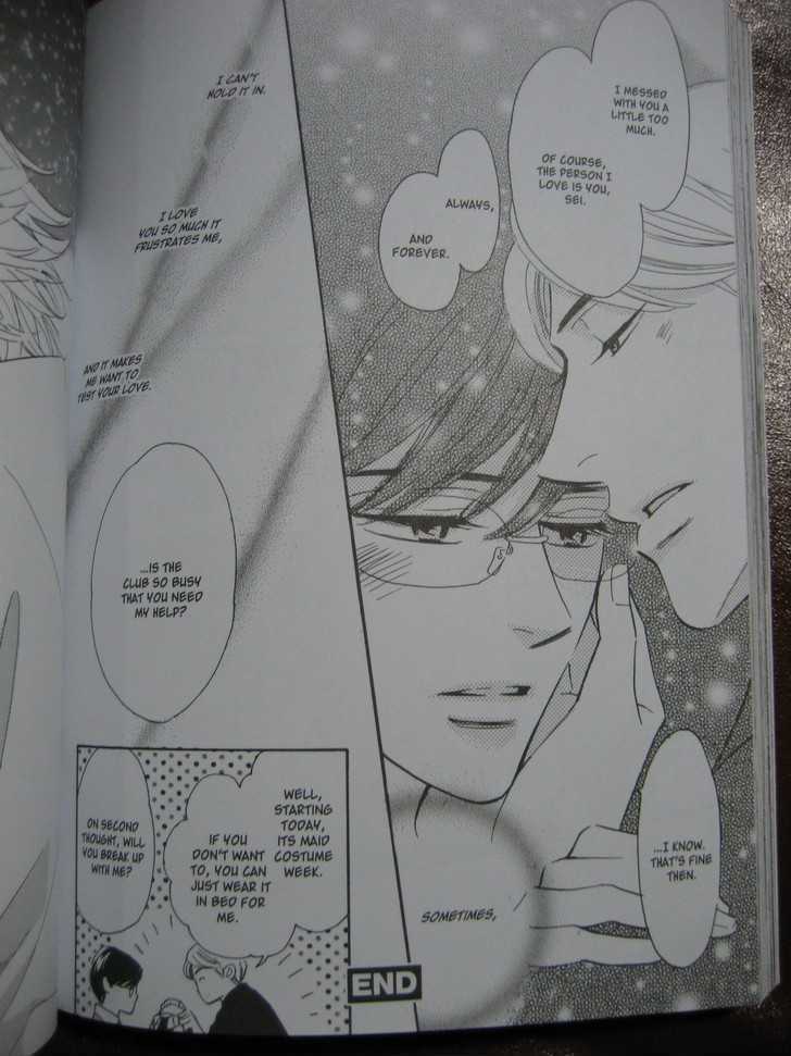 Ai no Chikara de Koi wo Surunoda Chapter 6 page 6 - Chapter 6 : Love of a Tyrant King