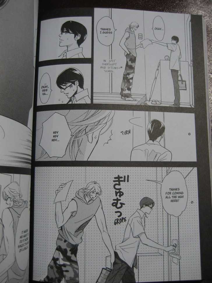 Ai no Chikara de Koi wo Surunoda Chapter 7 page 10 - Chapter 7 : My Throbbing Heart