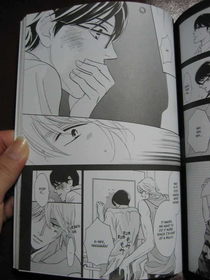 Ai no Chikara de Koi wo Surunoda Chapter 7 page 11 - Chapter 7 : My Throbbing Heart