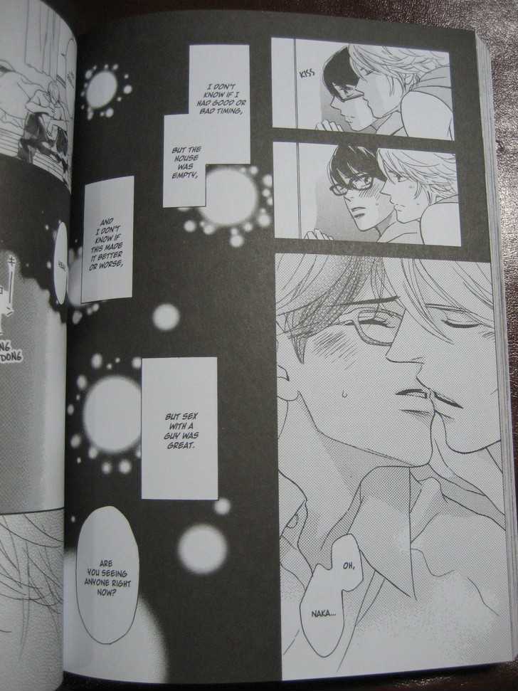 Ai no Chikara de Koi wo Surunoda Chapter 7 page 12 - Chapter 7 : My Throbbing Heart