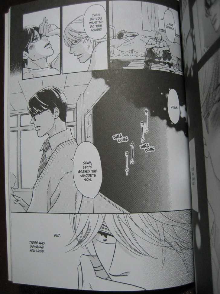 Ai no Chikara de Koi wo Surunoda Chapter 7 page 13 - Chapter 7 : My Throbbing Heart