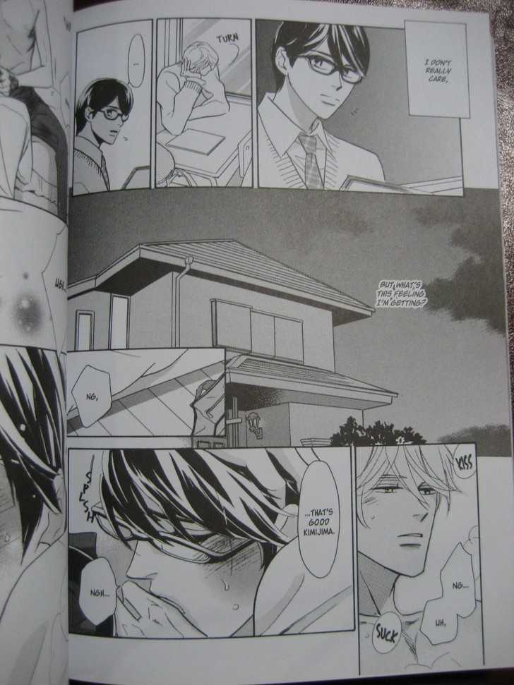 Ai no Chikara de Koi wo Surunoda Chapter 7 page 14 - Chapter 7 : My Throbbing Heart