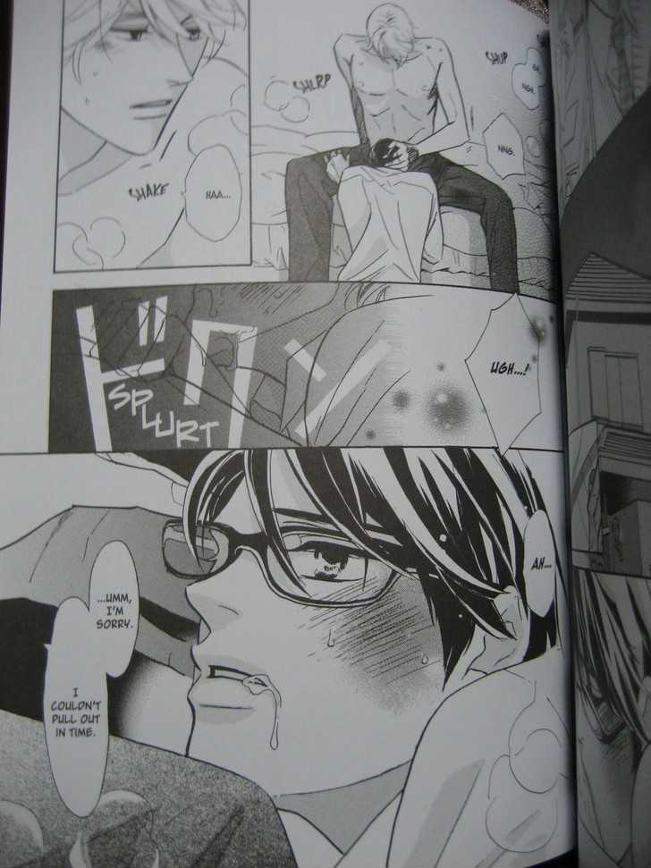 Ai no Chikara de Koi wo Surunoda Chapter 7 page 15 - Chapter 7 : My Throbbing Heart