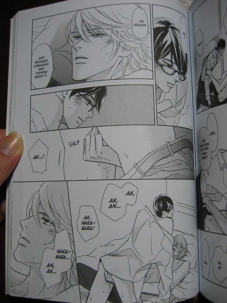 Ai no Chikara de Koi wo Surunoda Chapter 7 page 17 - Chapter 7 : My Throbbing Heart