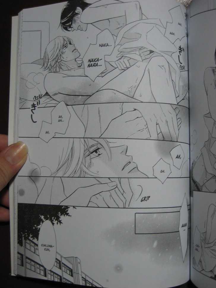 Ai no Chikara de Koi wo Surunoda Chapter 7 page 19 - Chapter 7 : My Throbbing Heart