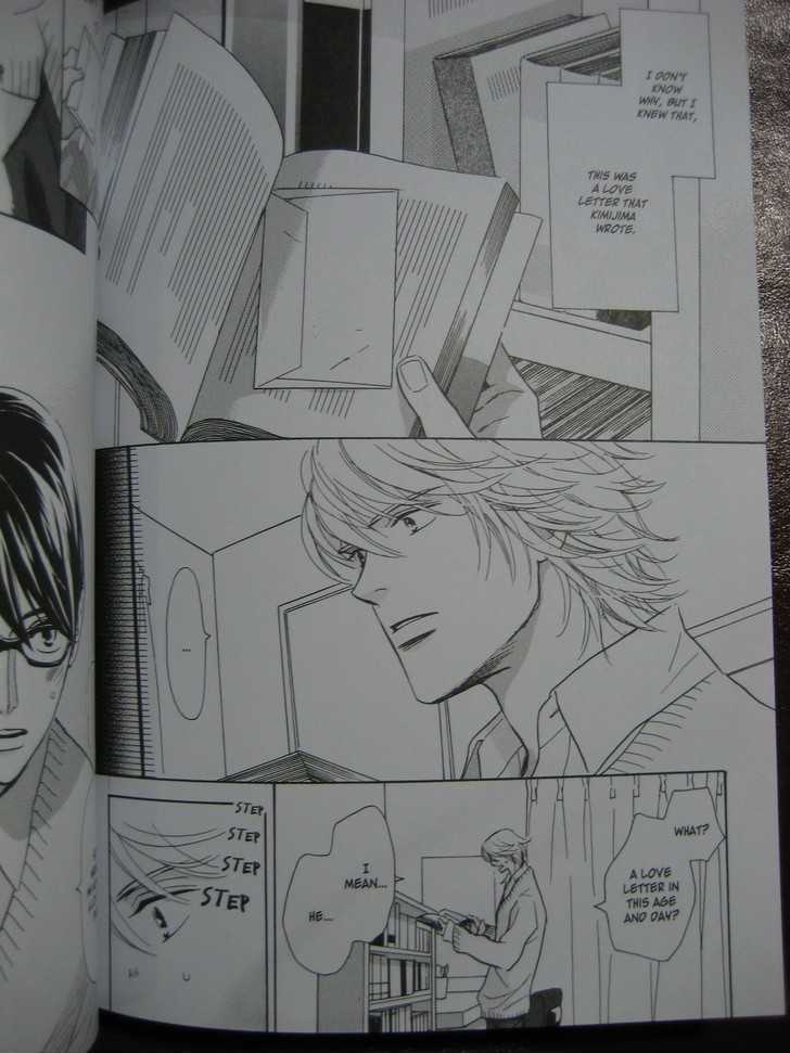 Ai no Chikara de Koi wo Surunoda Chapter 7 page 2 - Chapter 7 : My Throbbing Heart
