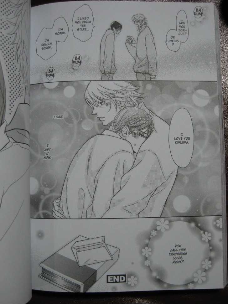 Ai no Chikara de Koi wo Surunoda Chapter 7 page 24 - Chapter 7 : My Throbbing Heart