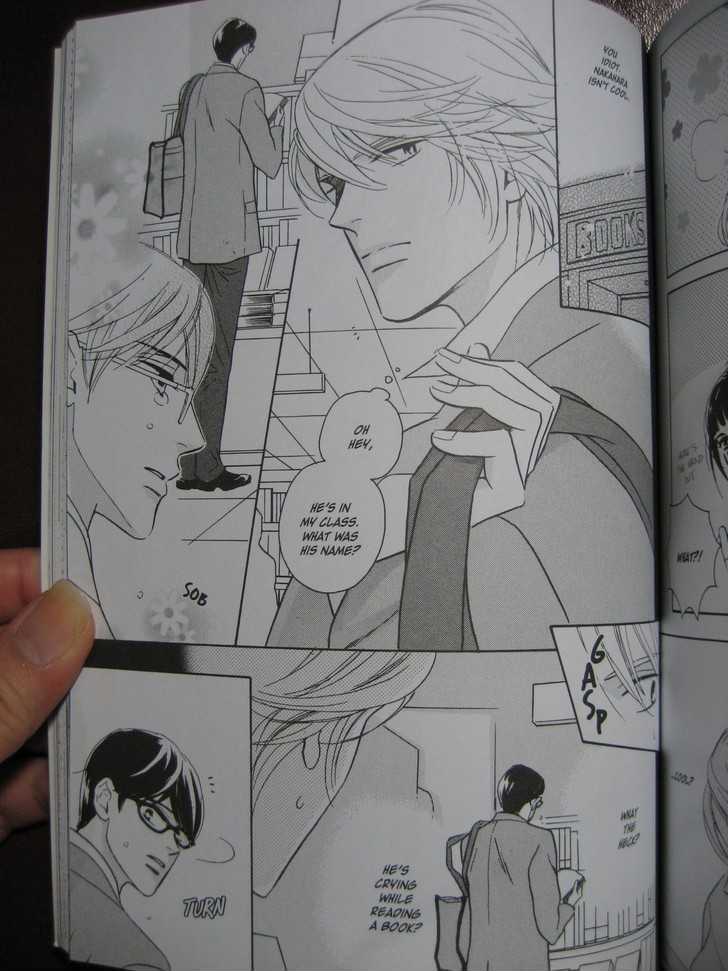 Ai no Chikara de Koi wo Surunoda Chapter 7 page 7 - Chapter 7 : My Throbbing Heart