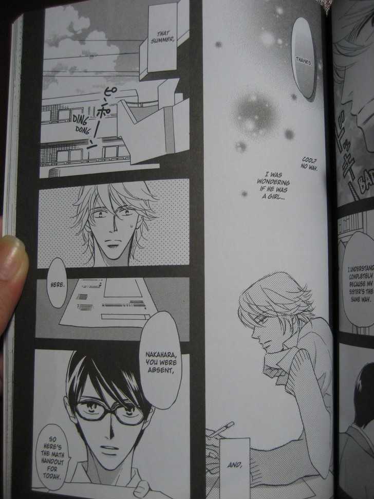 Ai no Chikara de Koi wo Surunoda Chapter 7 page 9 - Chapter 7 : My Throbbing Heart