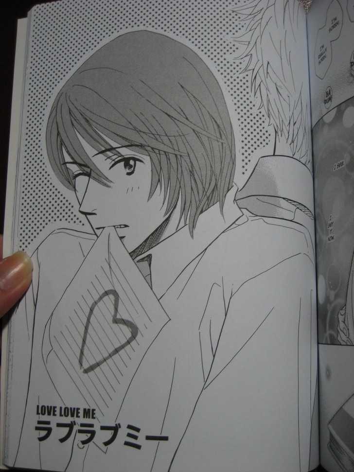 Ai no Chikara de Koi wo Surunoda Chapter 8 page 1 - Chapter 8 : Love Love Me + Afterthoughts