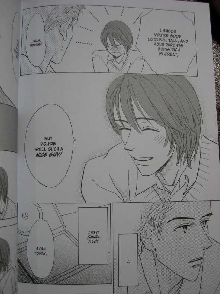 Ai no Chikara de Koi wo Surunoda Chapter 8 page 10 - Chapter 8 : Love Love Me + Afterthoughts