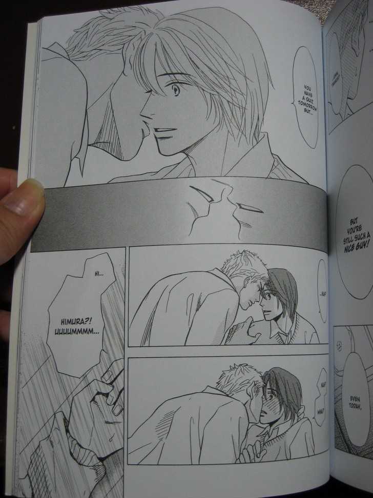 Ai no Chikara de Koi wo Surunoda Chapter 8 page 11 - Chapter 8 : Love Love Me + Afterthoughts