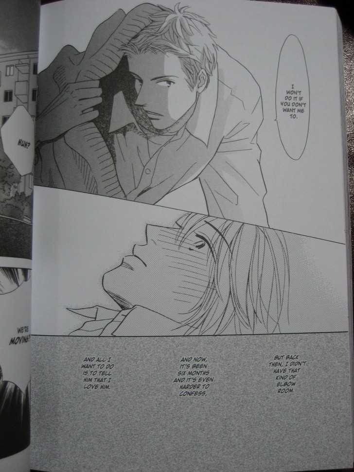 Ai no Chikara de Koi wo Surunoda Chapter 8 page 12 - Chapter 8 : Love Love Me + Afterthoughts