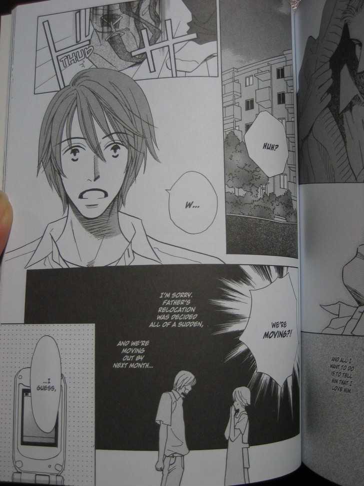 Ai no Chikara de Koi wo Surunoda Chapter 8 page 13 - Chapter 8 : Love Love Me + Afterthoughts