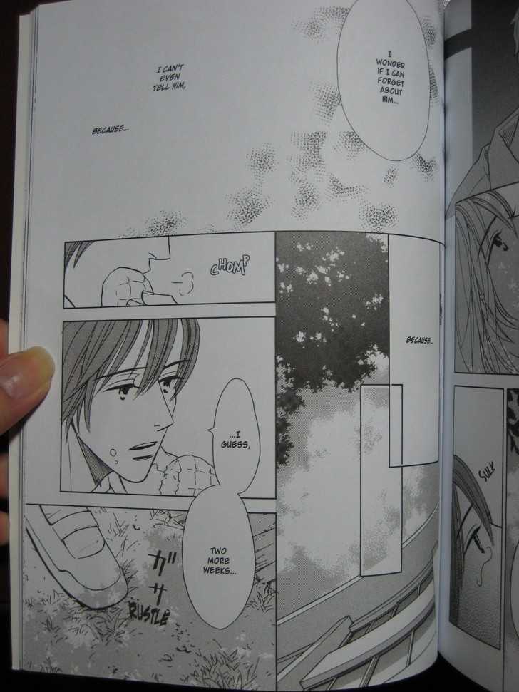Ai no Chikara de Koi wo Surunoda Chapter 8 page 19 - Chapter 8 : Love Love Me + Afterthoughts