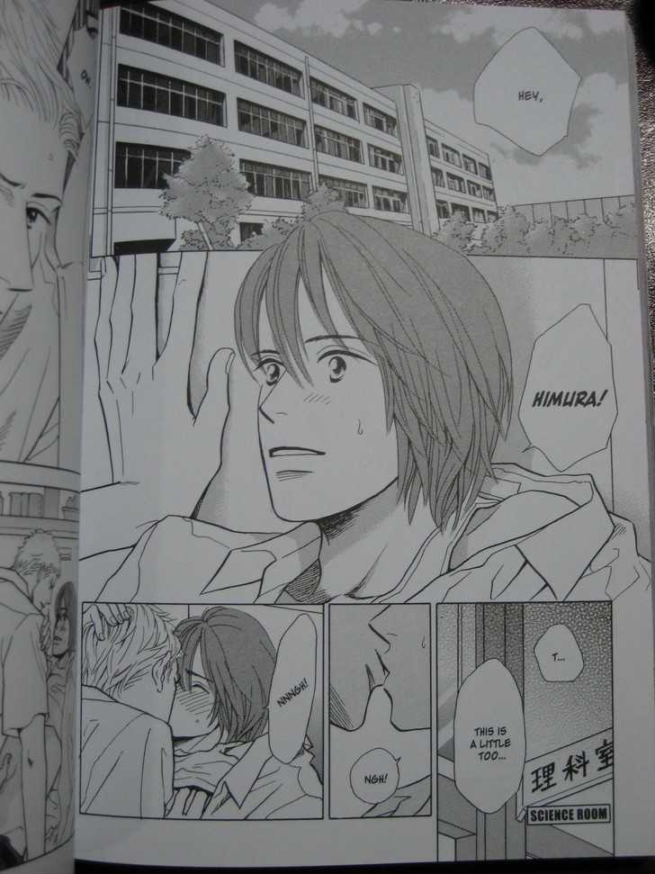 Ai no Chikara de Koi wo Surunoda Chapter 8 page 2 - Chapter 8 : Love Love Me + Afterthoughts